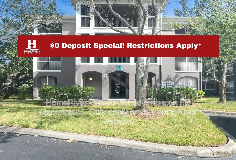 Tampa Condo: 9312 Crescent Loop Cir