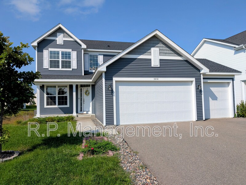 Woodbury House: 9850 Glacial Valley Rd
