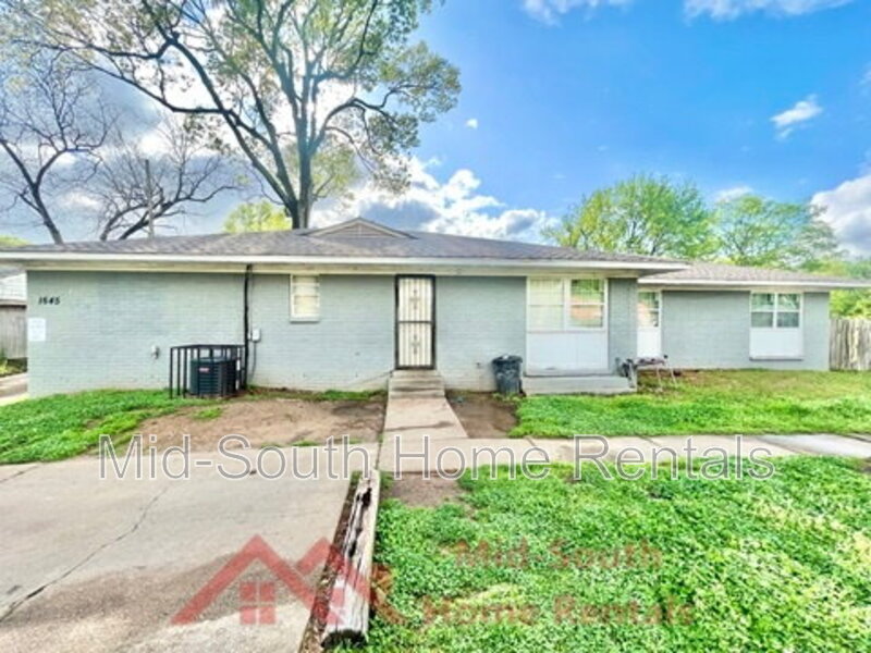 Memphis Condo: 1645 Wells Station Rd