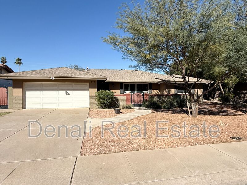Tempe House: 710 E. Hermosa Drive