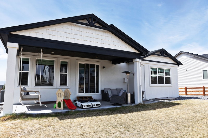 Colorado Springs House: 9757 Bison Valley Trail