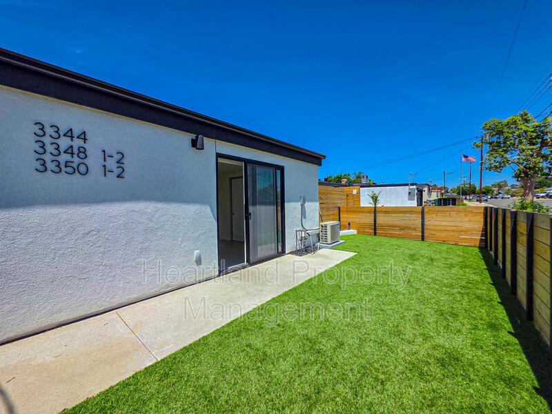 San Diego Condo: 3344 Lockwood Dr.