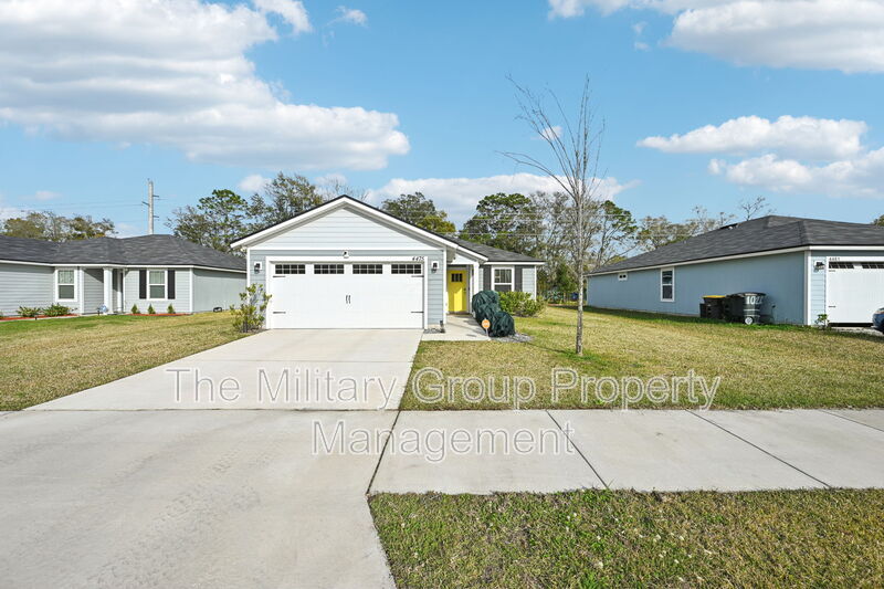 Jacksonville House: 4475 Civic Way