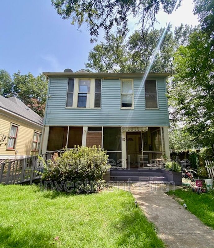 Shreveport House: 533 Merrick Street