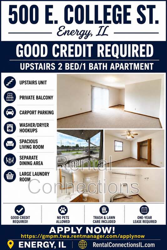 Energy Condo: 500 E College B4