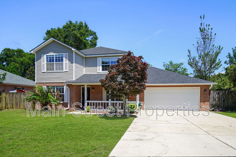 Pensacola House: 5320 Powrie Drive