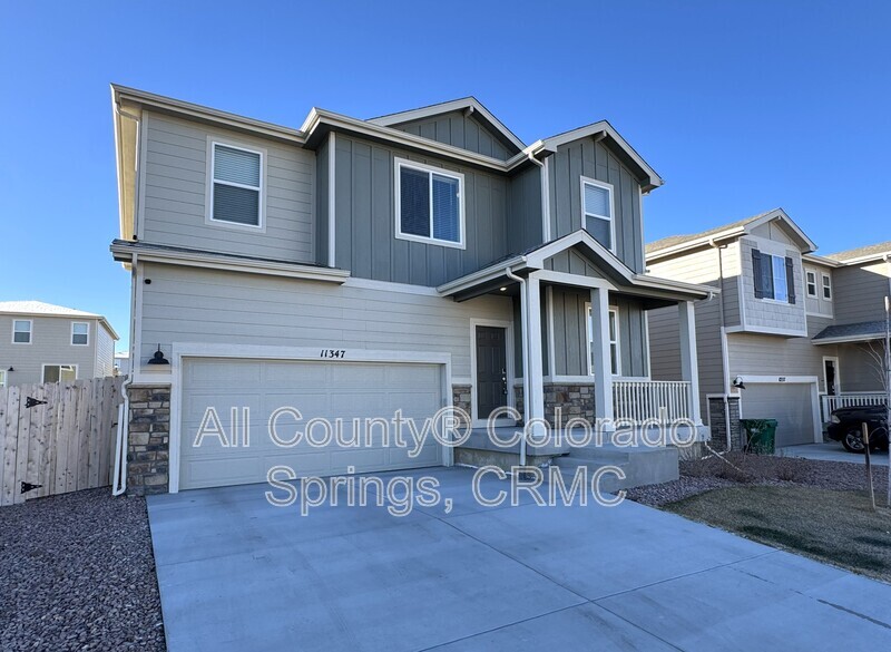 Colorado Springs House: 11347 Splake Street