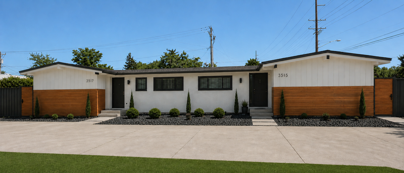 Kennewick Condo: 3517 W. 1st Place