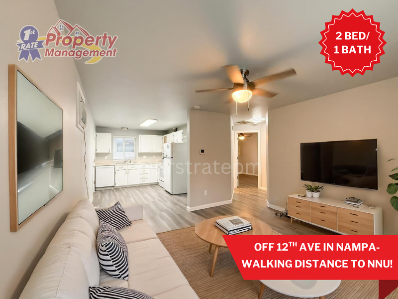 Nampa Condo: 1221 South Elder Street