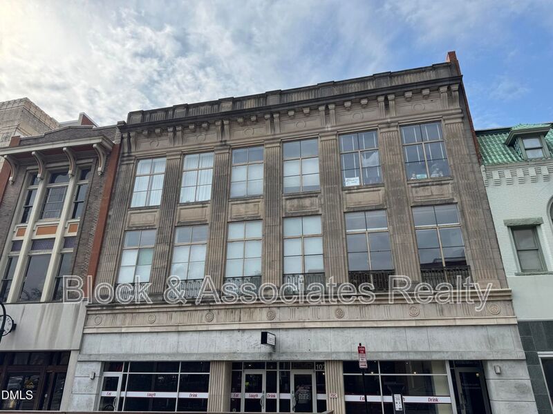 Durham Condo: 109 West Main Street