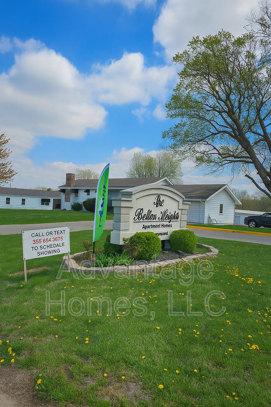 Belton Condo: 1109 N Scott Avenue #12