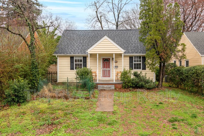 Richmond House: 1613 South Meadow Street