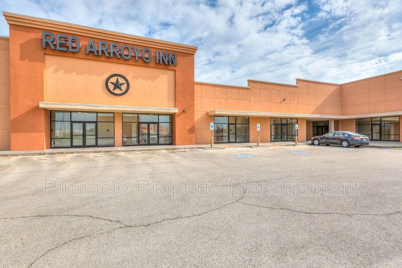 San Angelo Condo: 4268 Sherwood Way