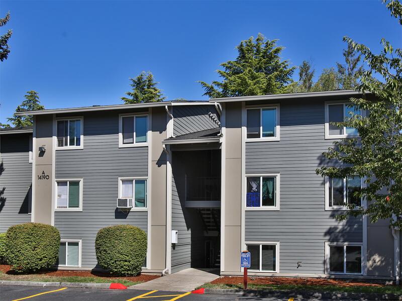 Beaverton Condo: 14140 SW Allen Blvd