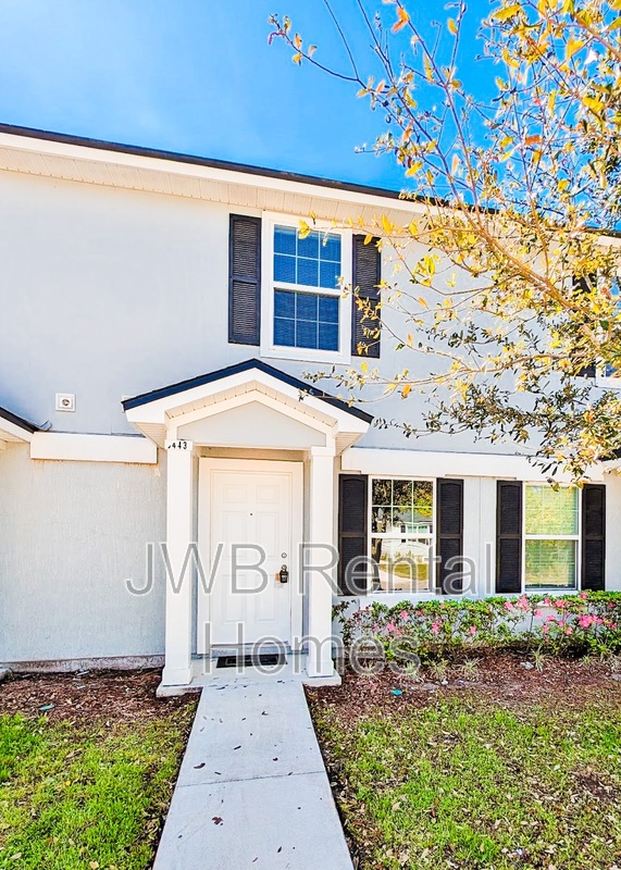 Jacksonville Townhome: 8443 McGirts Village Ln