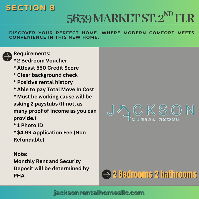 Philadelphia Condo: 5639 Market Street - 2
