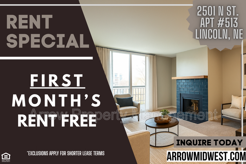 Lincoln Condo: 2501 N Street-513