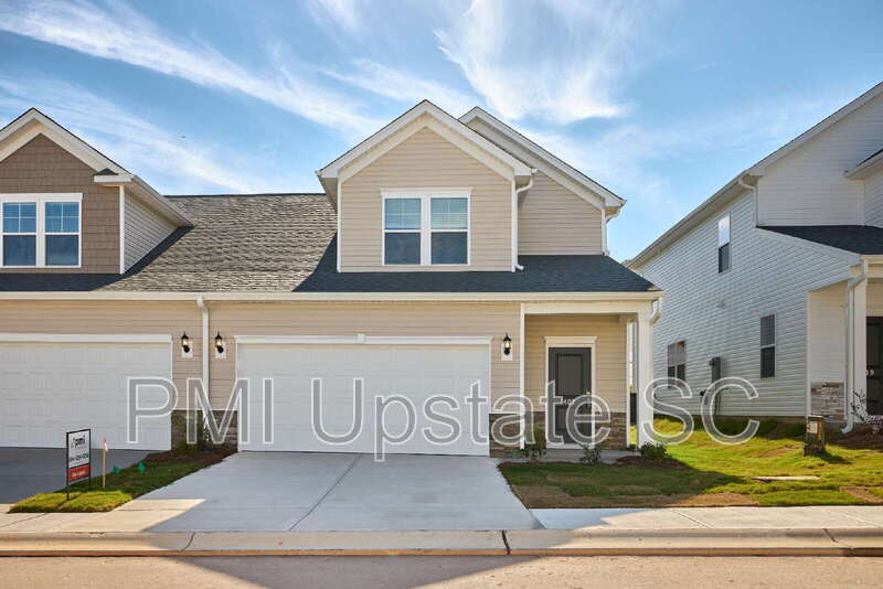 Greenville Townhome: 405 Mariene Drive