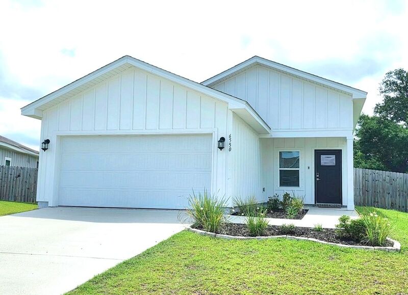 Pensacola House: 6550 Paso Fino Dr