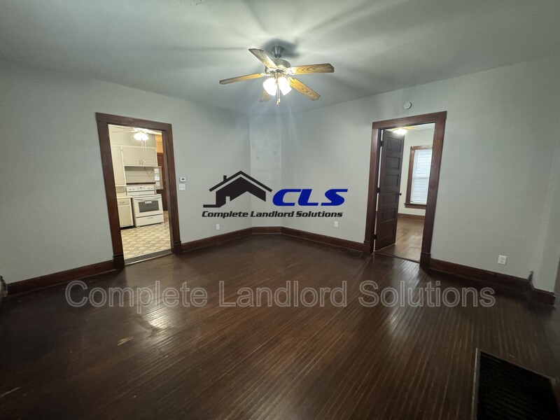 Terre Haute House: 1610 South 8th Street