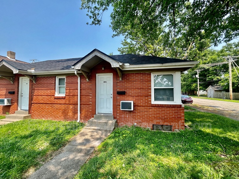 Evansville Condo: 401 N  Morton - 401 N Morton