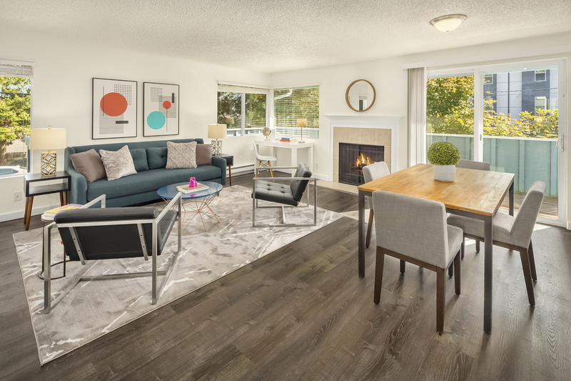 Shoreline Condo: 3124 NE 147th St