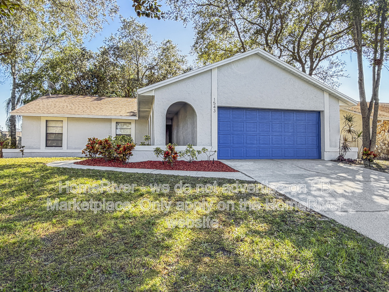 Casselberry House: 1543 Elf Stone Dr