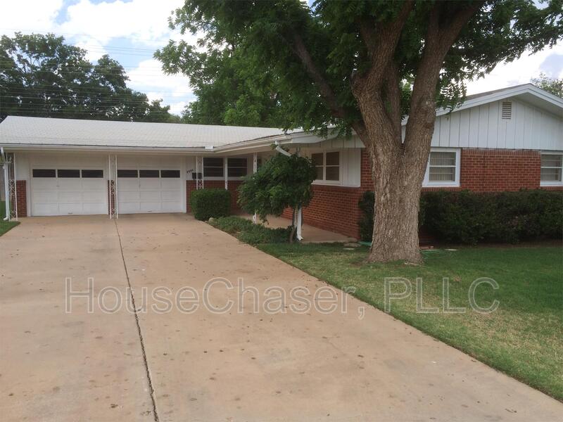 Lubbock House: 4930 17th St