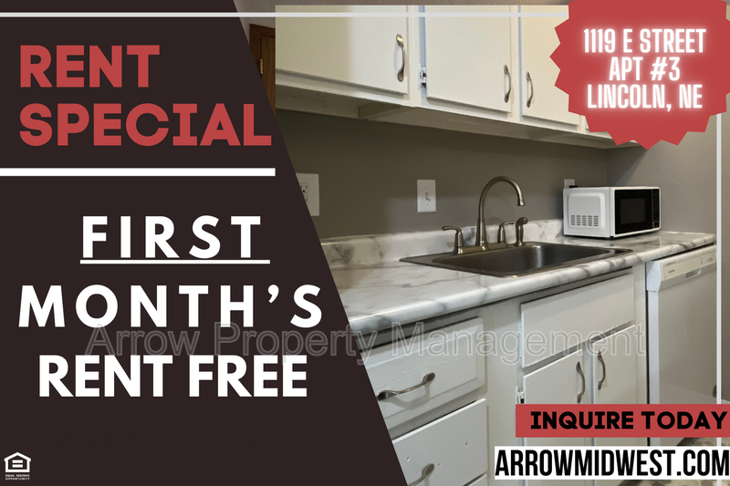 Lincoln Condo: 1119 E St