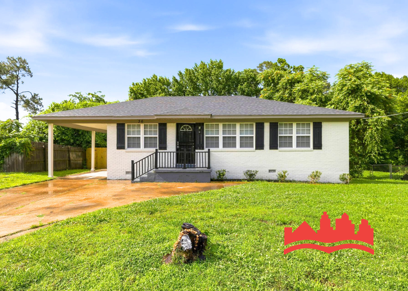Memphis House: 36 W Emory Rd