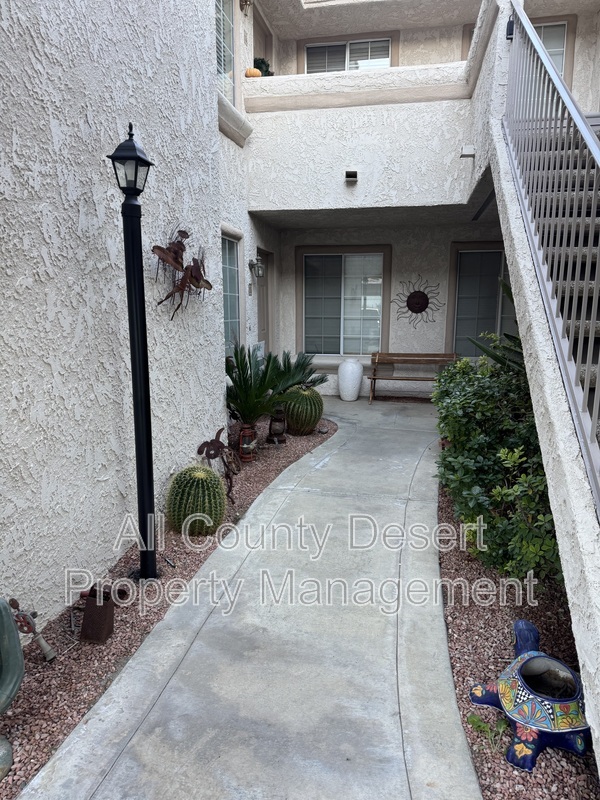 Palm Springs Condo: 2701 E Mesquite Ave Unit Z133