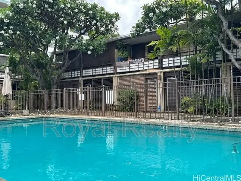 Honolulu Condo: 1700 Makiki Street