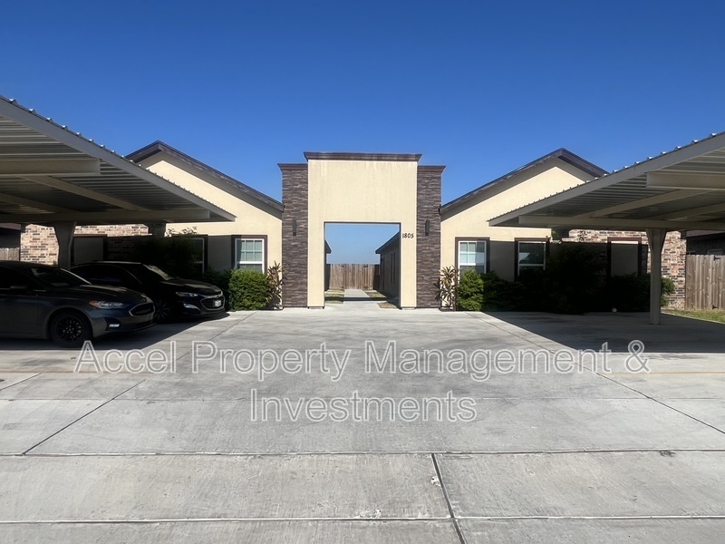 Edinburg Condo: 1805 Cari Nicole Ave.