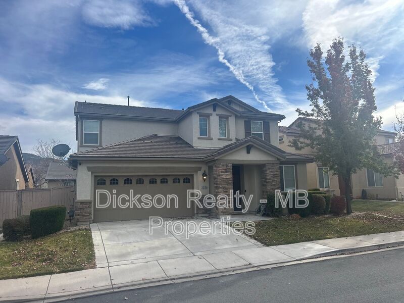 Reno House: 10724 Grayslake Drive
