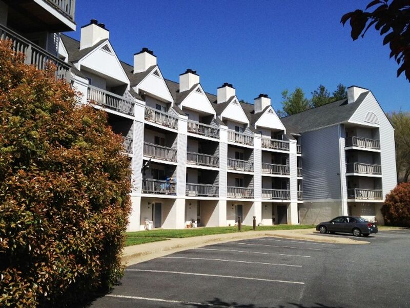 Charlottesville Condo: 1243 Cedars Court B-23