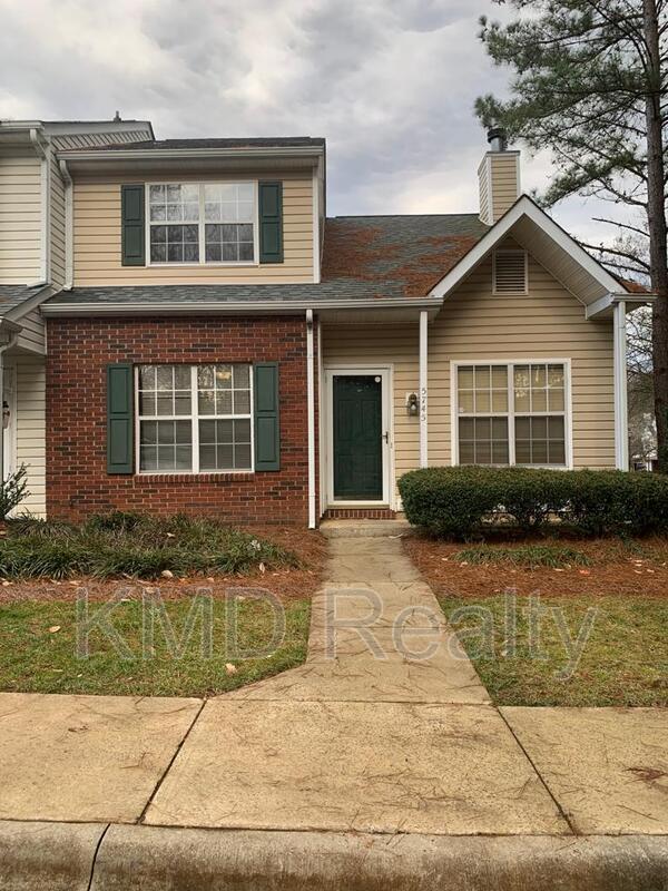 Charlotte Townhome: 5745 Prescott Court