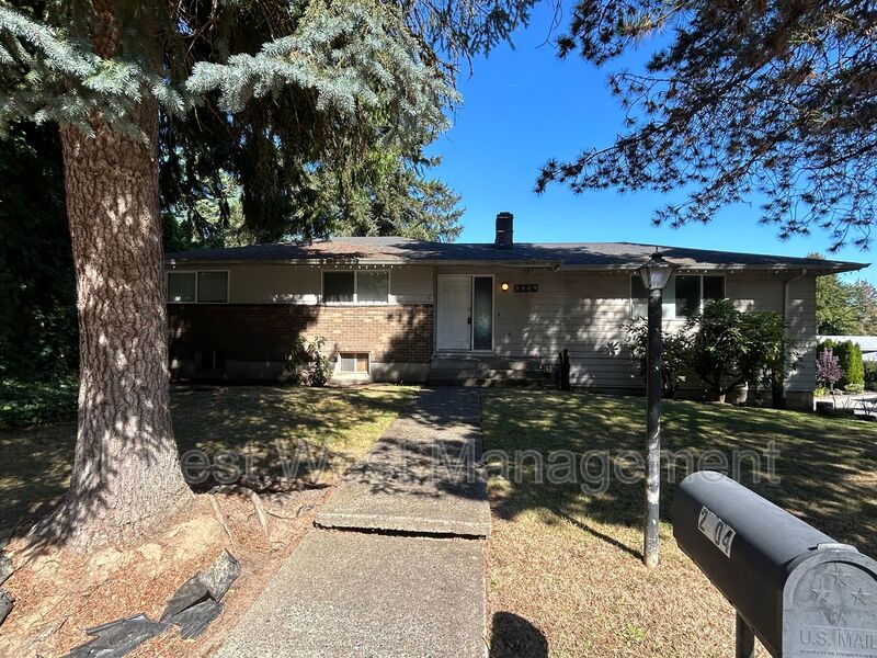 Vancouver House: 2804 NE 113th Street