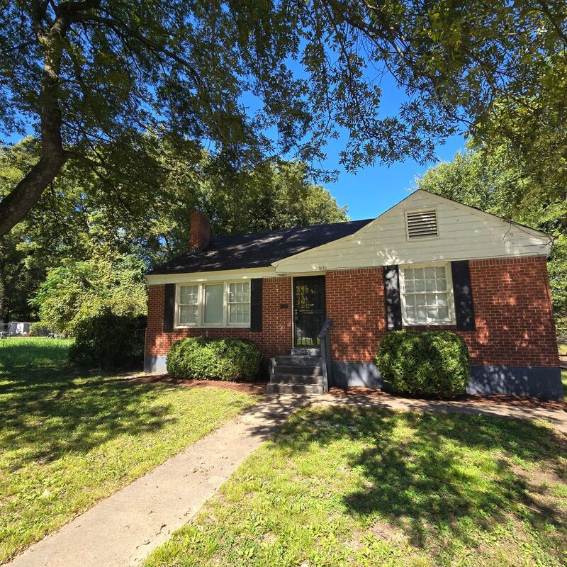 Memphis House: 3870 Fizer Ave