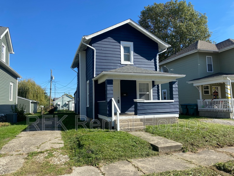 New Castle House: 1210 South 21st Street