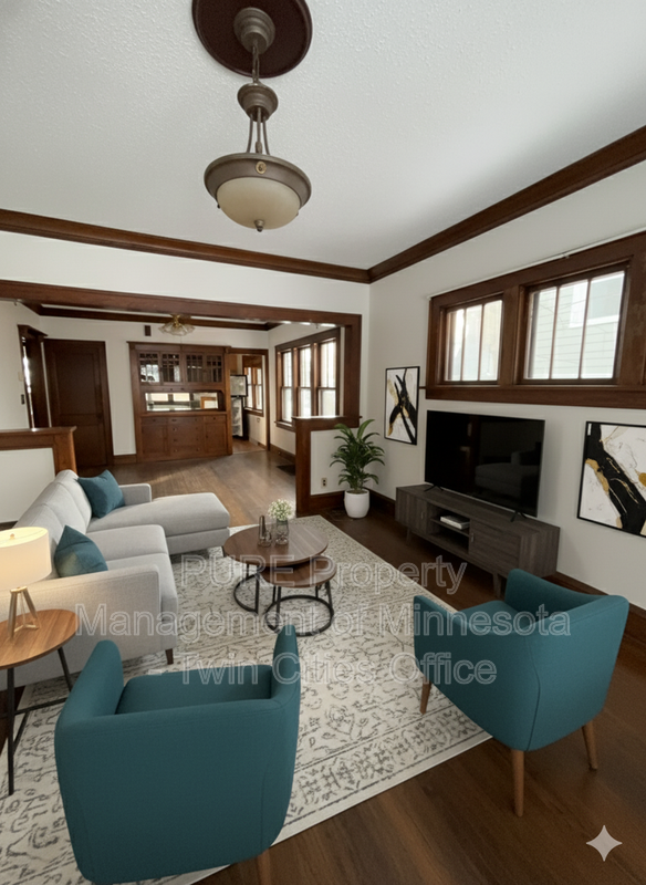 Minneapolis House: 4009 11th Ave S