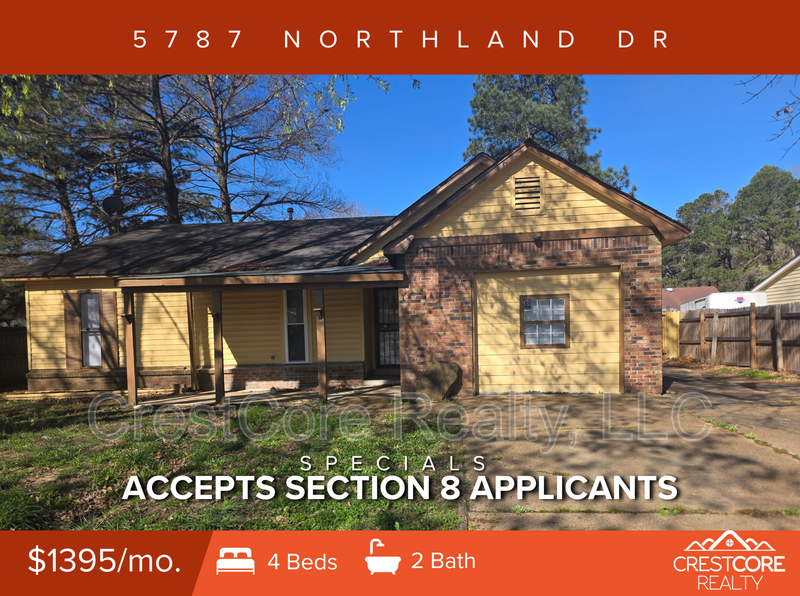 Millington House: 5787 Northland Dr