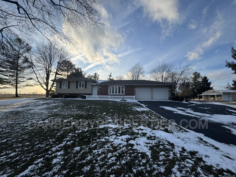 Findlay House: 4258 County Road 140