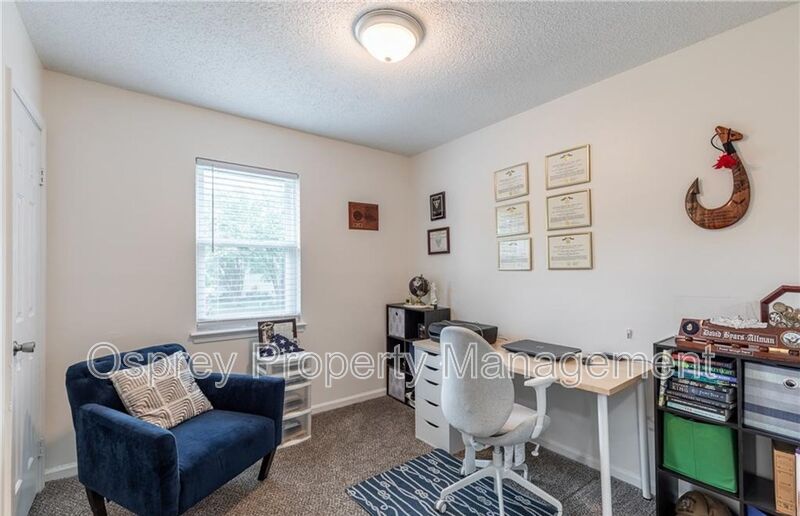 On a cul-de-sac in this desired neighborhood! 