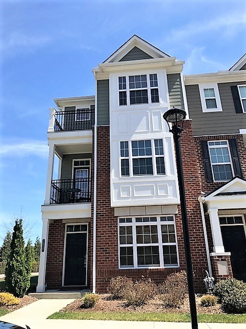 Glen Allen Townhome: 3930 Liesfield Place