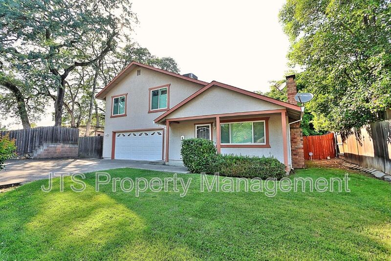 Orangevale House: 9529 Lake Natoma Dr