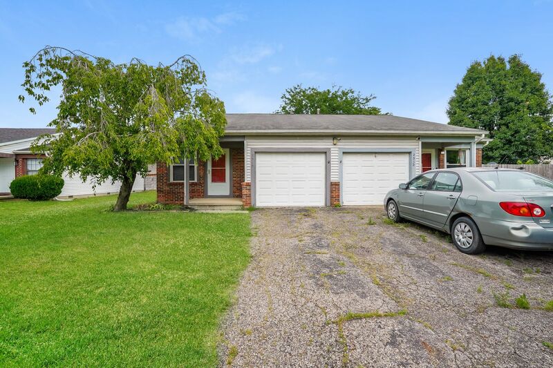 Columbus House: 2510 Thimbleberry Road