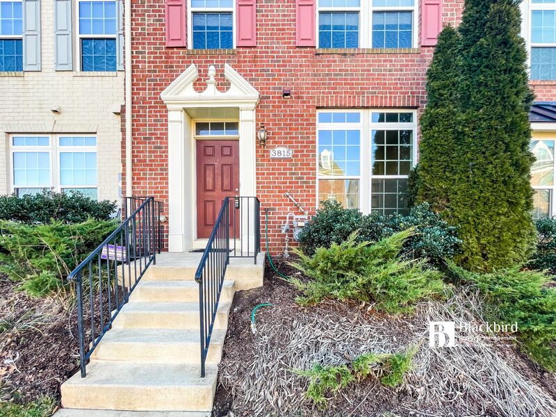 Washington Townhome: 3815 Hansberry Court Northeast