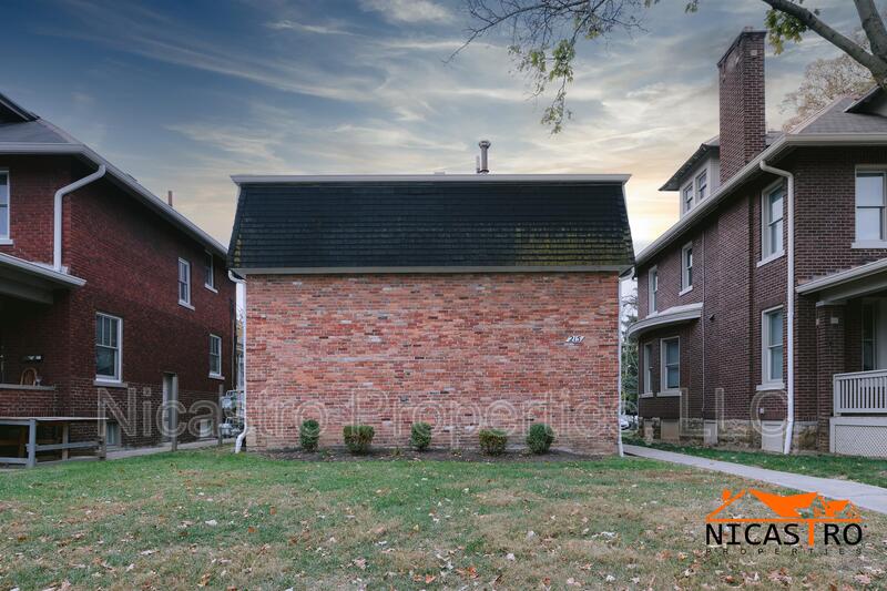 Columbus Condo: 215 East Lane Avenue - C