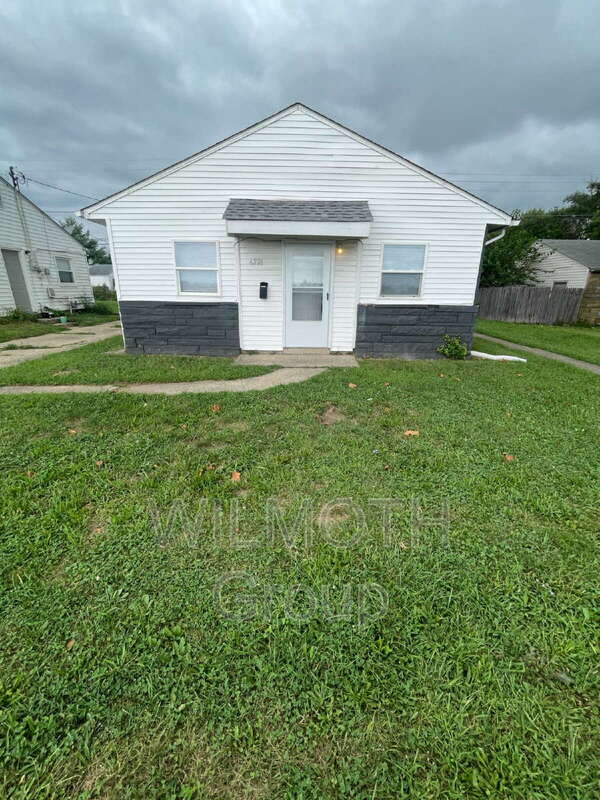 Indianapolis Condo: 6226 E. 21st Street