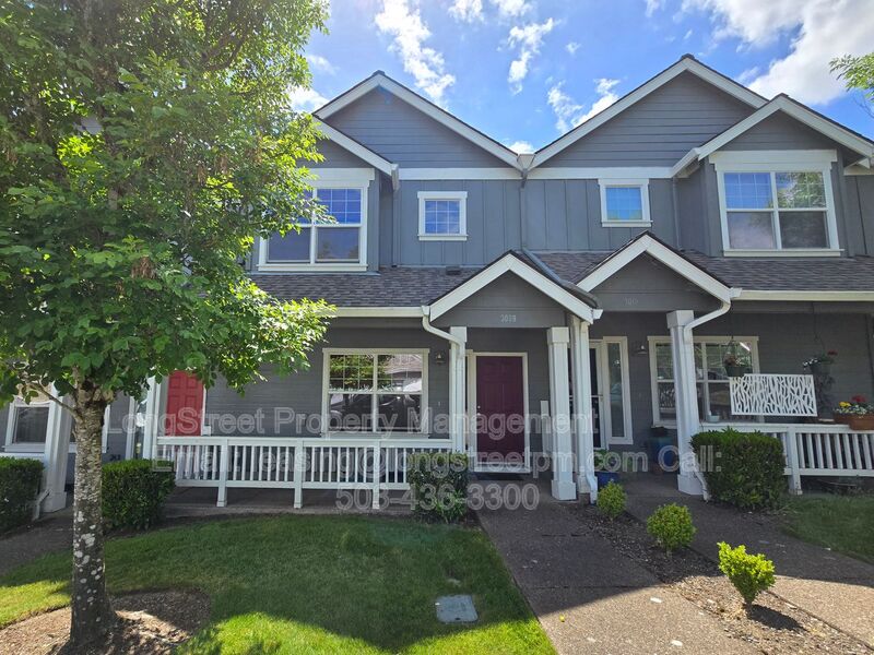 Corvallis House: 3008 NW Morning Glory Dr